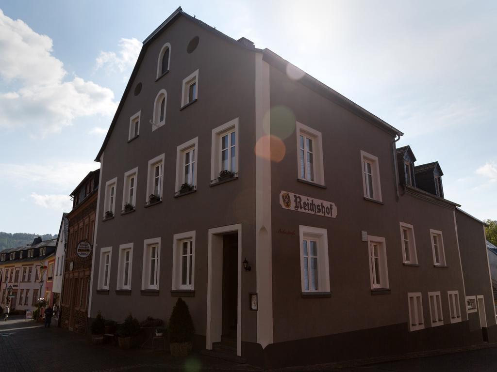 Dooscht Gaestehaus Reichshof Kröv Εξωτερικό φωτογραφία
